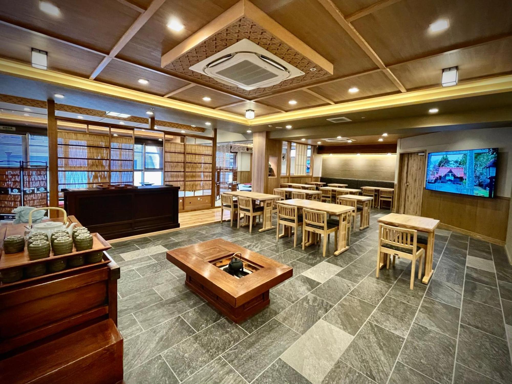 Spablic Inn - Capsule Hatago Akasaka — Photos 3